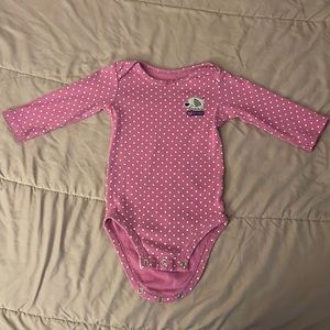 Onesie, size 9M